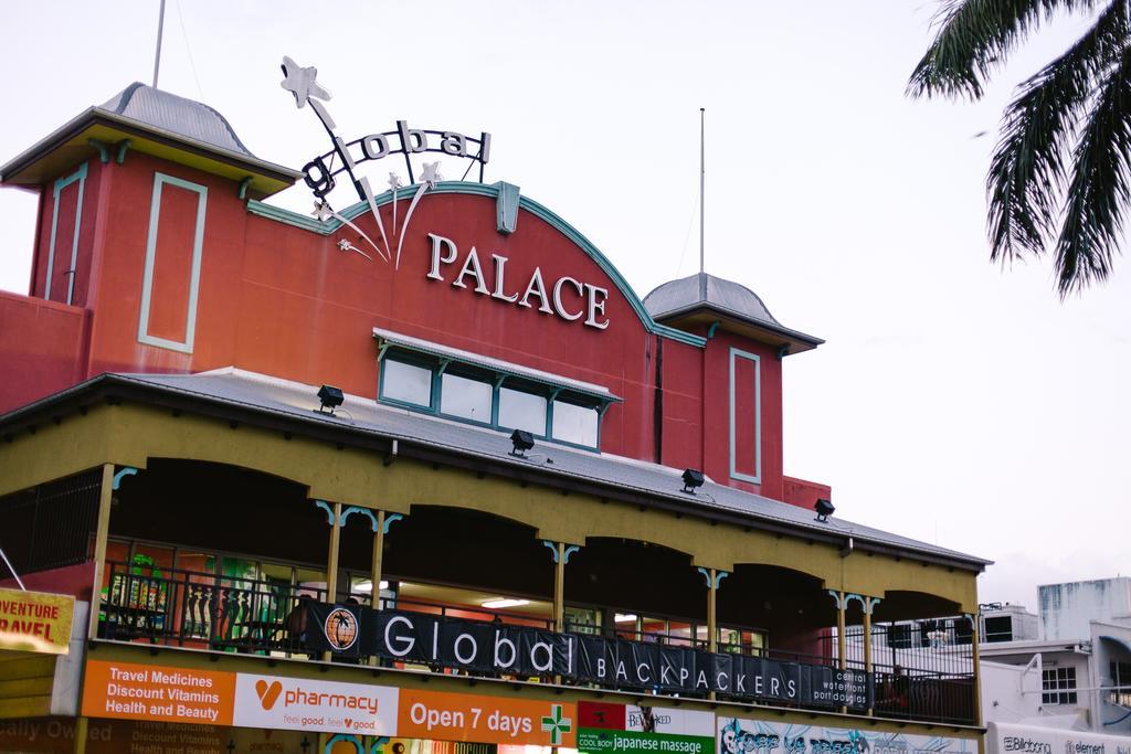 Global Backpackers Cairns Central Kültér fotó